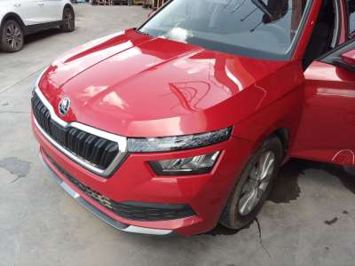 Recambio de filtro de particulas para skoda kamiq (nw4) 2019- 1.0 tsi referencia OEM IAM 2Q0254503TX  