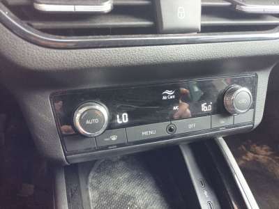 Recambio de mando climatizador para skoda kamiq (nw4) 2019- 1.0 tsi referencia OEM IAM 654907044D  