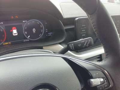 Recambio de mando multifuncion para skoda kamiq (nw4) 2019- 1.0 tsi referencia OEM IAM 2Q0953513AAIGI  
