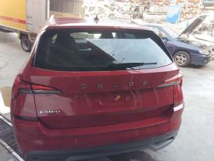 Recambio de maneta exterior porton para skoda kamiq (nw4) 2019- 1.0 tsi referencia OEM IAM 566827566A  