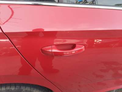 Recambio de maneta exterior trasera derecha para skoda kamiq (nw4) 2019- 1.0 tsi referencia OEM IAM 5G0837206N  