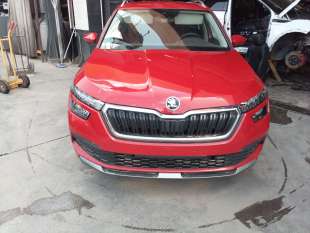 Recambio de morro completo para skoda kamiq (nw4) 2019- 1.0 tsi referencia OEM IAM 658807221B  