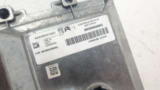 Recambio de centralita motor uce para citroën c3 2016- feel pack referencia OEM IAM 9858949880  