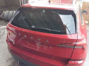 Recambio de motor limpia trasero para skoda kamiq (nw4) 2019- 1.0 tsi referencia OEM IAM 5G0955711D  