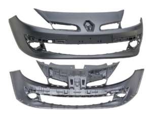 Recambio de paragolpes delantero para renault clio iii 2005-2016 referencia OEM IAM 620223641R 107194606 RN3251011