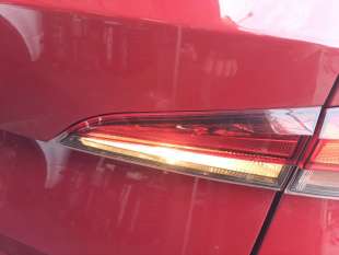 Recambio de piloto trasero derecho interior para skoda kamiq (nw4) 2019- 1.0 tsi referencia OEM IAM 658945094  