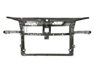 Recambio de panel frontal para volkswagen polo (9n3) 2005-2010 referencia OEM IAM 6Q0805588S 109233971 VG0223210