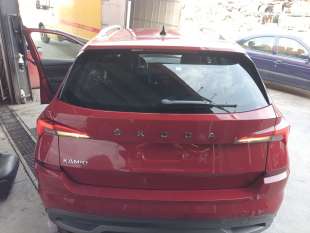 Recambio de porton trasero para skoda kamiq (nw4) 2019- 1.0 tsi referencia OEM IAM 658827023A  