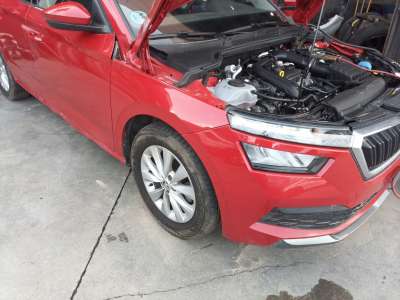 Recambio de puente delantero para skoda kamiq (nw4) 2019- 1.0 tsi referencia OEM IAM 2Q0199315  