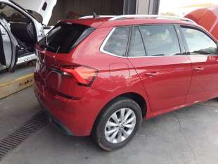 Recambio de puente trasero para skoda kamiq (nw4) 2019- 1.0 tsi referencia OEM IAM 2Q0501053CG  