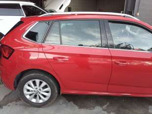 Recambio de puerta trasera derecha para skoda kamiq (nw4) 2019- 1.0 tsi referencia OEM IAM 658833052B  