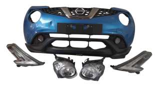 Recambio de morro completo para nissan juke (f15) 2010-2019 ultimate edition referencia OEM IAM F2022BV8MH  