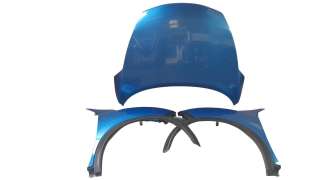 Recambio de morro completo para nissan juke (f15) 2010-2019 ultimate edition referencia OEM IAM F2022BV8MH  
