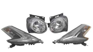 Recambio de morro completo para nissan juke (f15) 2010-2019 ultimate edition referencia OEM IAM F2022BV8MH  