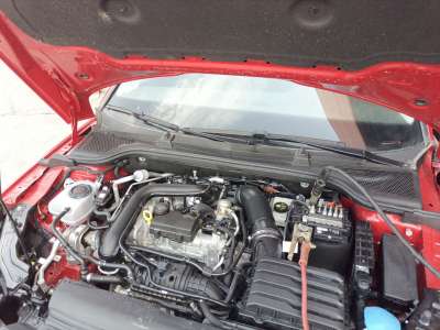 Recambio de torpedo para skoda kamiq (nw4) 2019- 1.0 tsi referencia OEM IAM 658819415  