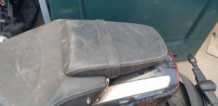Recambio de asiento trasero para triumph rocket 3 2019- r referencia OEM IAM A9700904  