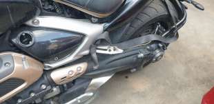Recambio de basculante para triumph rocket 3 2019- r referencia OEM IAM T2050547  