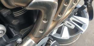 Recambio de bomba freno trasera para triumph rocket 3 2019- r referencia OEM IAM T2021988  