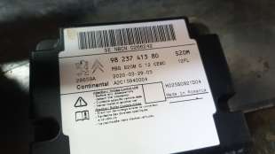 Recambio de kit airbag para opel corsa f (p2jo) 2019- corsa-e (68) referencia OEM IAM 16841851ZD   2