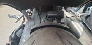 Recambio de guardabarros trasero para triumph rocket 3 2019- r referencia OEM IAM T2307916  