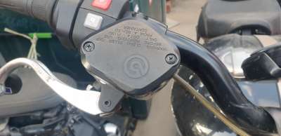 Recambio de bomba freno delantera para triumph rocket 3 2019- r referencia OEM IAM T2022177  
