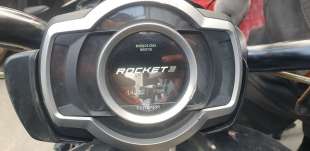 Recambio de cuadro instrumentos para triumph rocket 3 2019- r referencia OEM IAM T2502761  