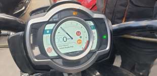 Recambio de cuadro instrumentos para triumph rocket 3 2019- r referencia OEM IAM T2502761   2