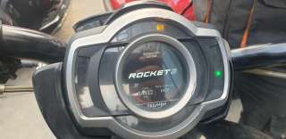 Recambio de cuadro instrumentos para triumph rocket 3 2019- r referencia OEM IAM T2502761  