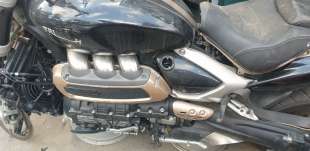 Recambio de abs para triumph rocket 3 2019- r referencia OEM IAM T2021606  