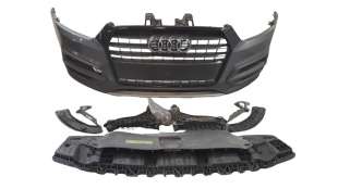 Recambio de morro completo para audi q3 (8ug) 2014-2018 base referencia OEM IAM 8U0807065N  