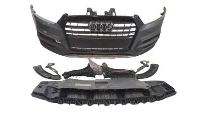 Recambio de morro completo para audi q3 (8ug) 2014-2018 base referencia OEM IAM 8U0807065N  