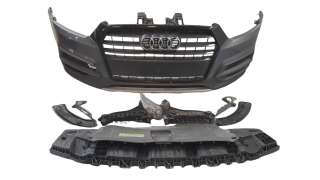 Recambio de morro completo para audi q3 (8ug) 2014-2018 base referencia OEM IAM 8U0807065N  
