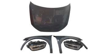 Recambio de morro completo para audi q3 (8ug) 2014-2018 base referencia OEM IAM 8U0807065N  