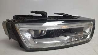 Recambio de morro completo para audi q3 (8ug) 2014-2018 base referencia OEM IAM 8U0807065N  