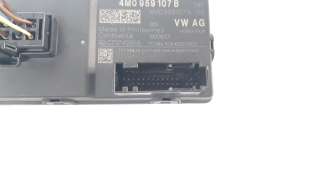 Recambio de modulo electronico para audi a4 avant (8w5) 2015-2019 básico referencia OEM IAM 4M0959107B  