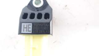 Recambio de sensor colision / impacto para lexus xe2 2019- is300h referencia OEM IAM 8983153050  