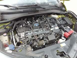 Recambio de motor completo para toyota c-hr (_x1_) 2016- 1.8 hybrid (zyx10_, zyx11_) referencia OEM IAM 2ZR  