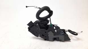 Recambio de cerradura puerta delantera derecha para jaguar f-pace (x761) 2015- 2.0 sd4 awd referencia OEM IAM HK83203A28JC   2