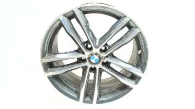 Recambio de llanta trasera izquierda para bmw 3 (f30, f80) 2011-2018 320 d referencia OEM IAM 36117856710 36117856710 