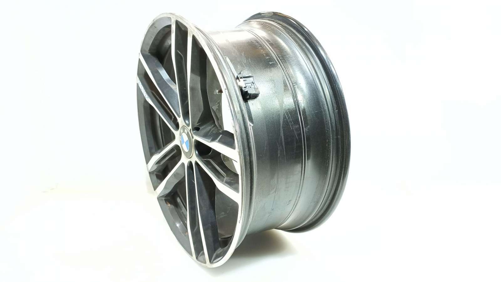 Recambio de llanta trasera izquierda para bmw 3 (f30, f80) 2011-2018 320 d referencia OEM IAM 36117856710 36117856710  Recambio de llanta trasera izquierda para bmw 3 (f30, f80) 2011-2018 320 d referencia OEM IAM 36117856710 36117856710