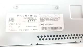 Recambio de amplificador de sonido para audi a4 avant (8w5) 2015-2019 básico referencia OEM IAM 8W0035465  