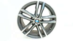 Recambio de llanta trasera derecha para bmw 3 (f30, f80) 2011-2018 320 d referencia OEM IAM 36117856711 36117856711 