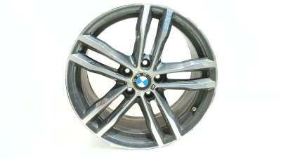 Recambio de llanta trasera derecha para bmw 3 (f30, f80) 2011-2018 320 d referencia OEM IAM 36117856711 36117856711 