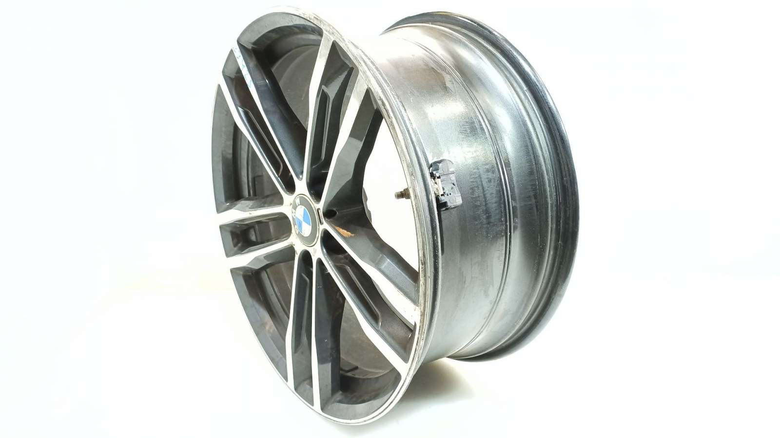Recambio de llanta trasera derecha para bmw 3 (f30, f80) 2011-2018 320 d referencia OEM IAM 36117856711 36117856711  Recambio de llanta trasera derecha para bmw 3 (f30, f80) 2011-2018 320 d referencia OEM IAM 36117856711 36117856711