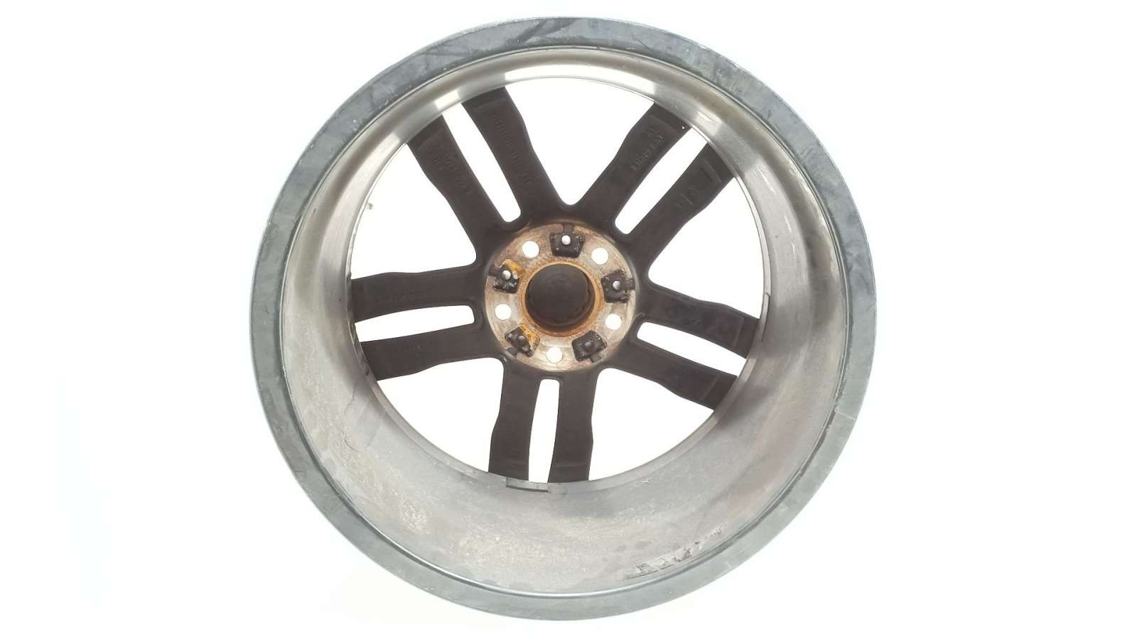 Recambio de llanta trasera derecha para bmw 3 (f30, f80) 2011-2018 320 d referencia OEM IAM 36117856711 36117856711  Recambio de llanta trasera derecha para bmw 3 (f30, f80) 2011-2018 320 d referencia OEM IAM 36117856711 36117856711