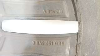 Recambio de llanta trasera derecha para bmw 3 (f30, f80) 2011-2018 320 d referencia OEM IAM 36117856711 36117856711 