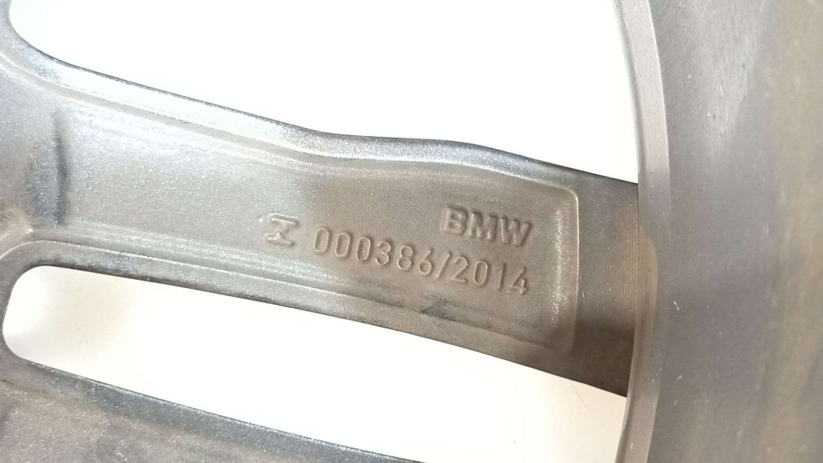Recambio de llanta trasera derecha para bmw 3 (f30, f80) 2011-2018 320 d referencia OEM IAM 36117856711 36117856711  Recambio de llanta trasera derecha para bmw 3 (f30, f80) 2011-2018 320 d referencia OEM IAM 36117856711 36117856711
