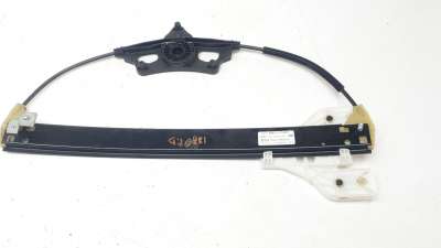 Recambio de elevalunas trasero derecho para audi a4 avant (8w5) 2015-2019 básico referencia OEM IAM 8W0839462A  
