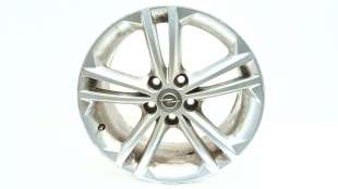 Recambio de llanta trasera derecha para opel insignia a sedán (g09) 2008-2017 2.0 cdti (69) referencia OEM IAM 13235011  