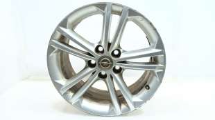 Recambio de llanta trasera izquierda para opel insignia a sedán (g09) 2008-2017 2.0 cdti (69) referencia OEM IAM 13235011 132350
